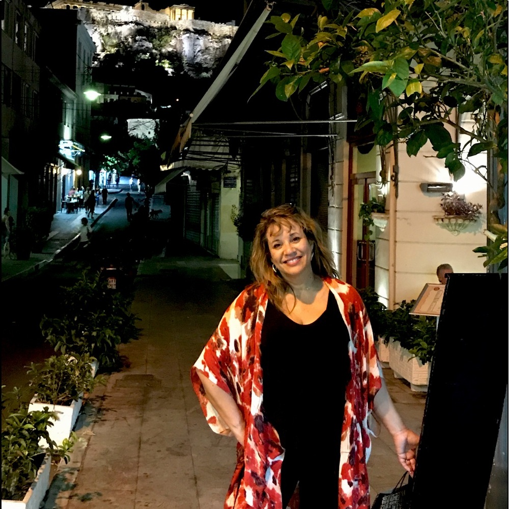 Meet your Posher, Cherie Lehuanani ( Konabratz@gmail.com)